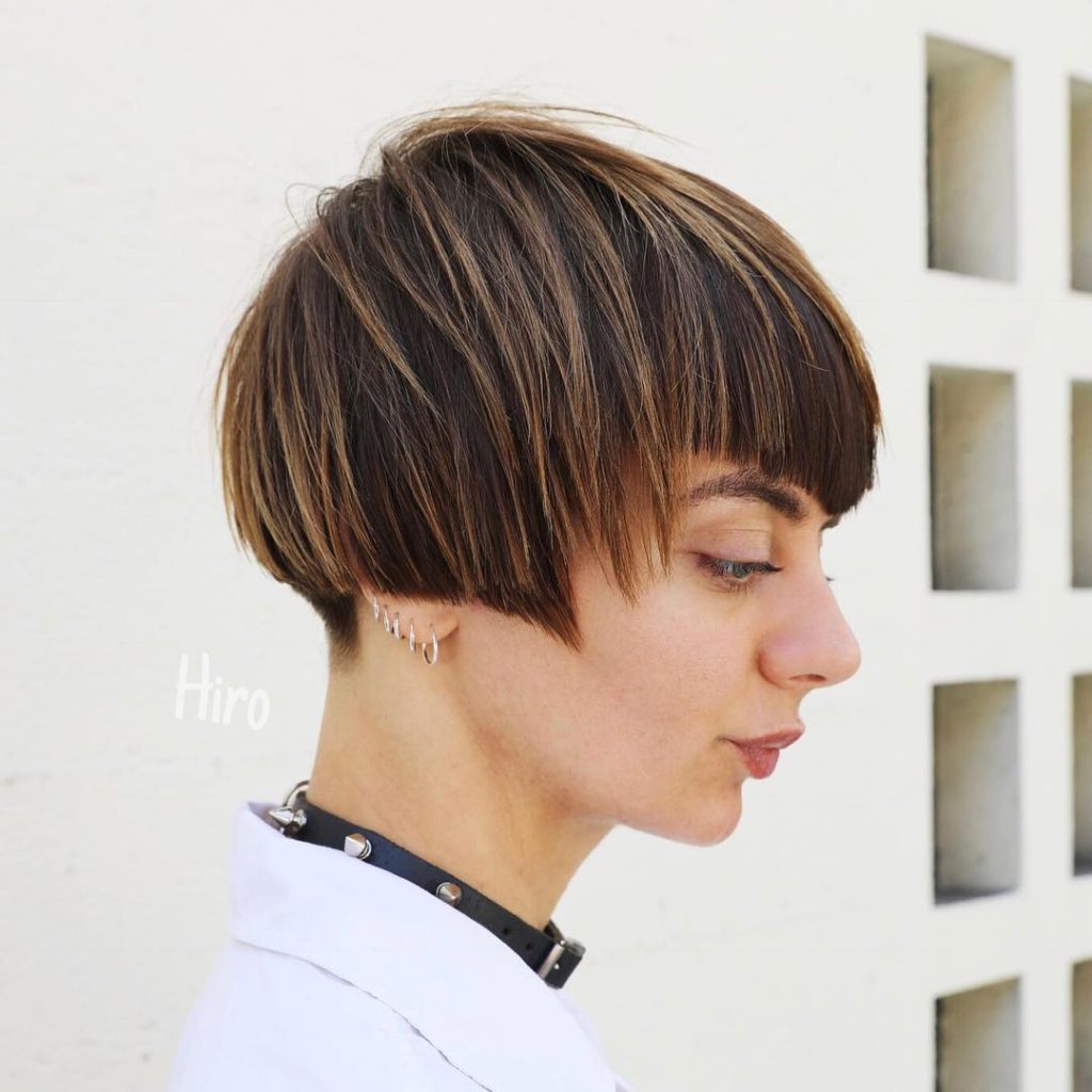 21 Razor Cut Hairstyles That Add a Shaggy Edge to Any Look