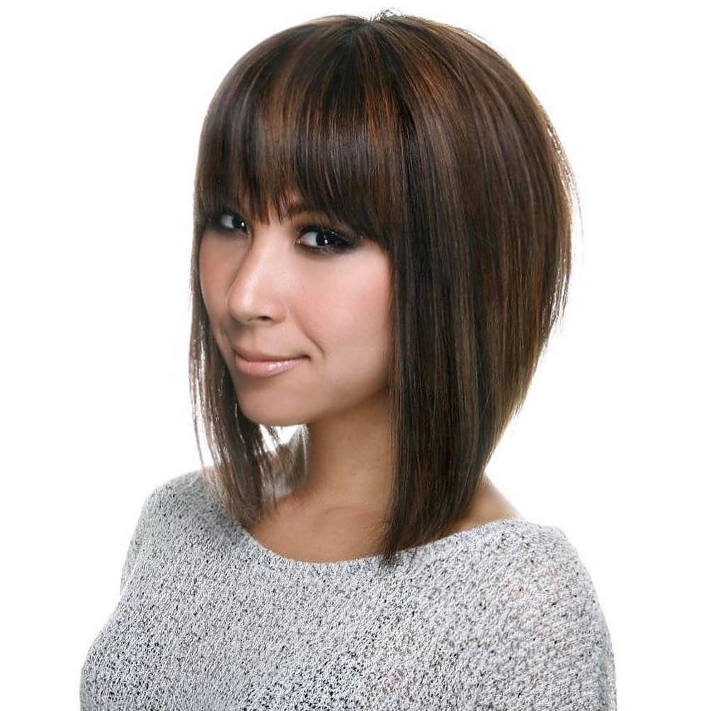 50 Inverted Bob Haircuts Women Are Asking For in 2023 - Hair Adviser
