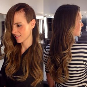 Long-Wavy-Hair-Shaved-Side