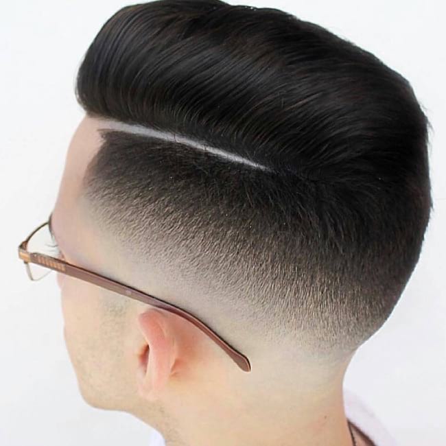 Disconnected Combover
