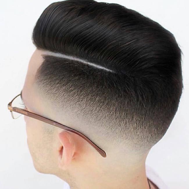 pompadour disconnected